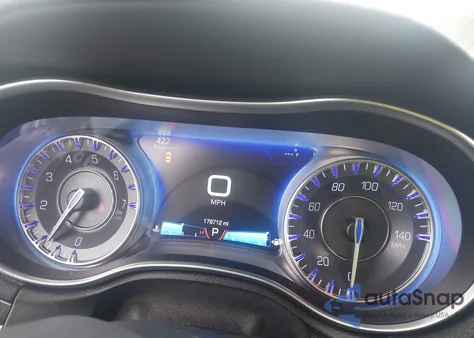 2016 Chrysler 300C z USA, uszkodzony, nr VIN 2C3CCAEG5GH320053